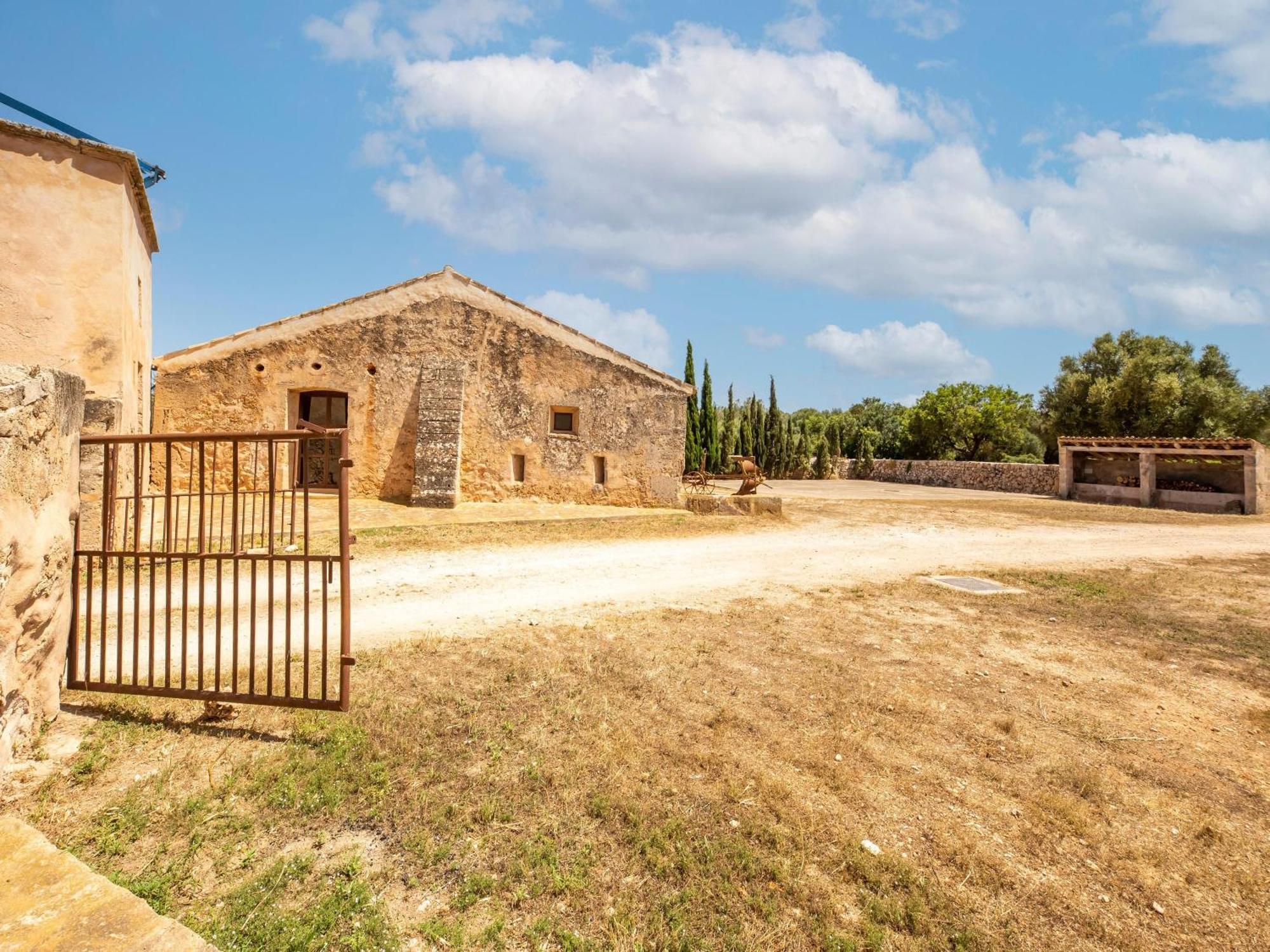 Possessio Sa Barrala Gallinero Campos  Luaran gambar